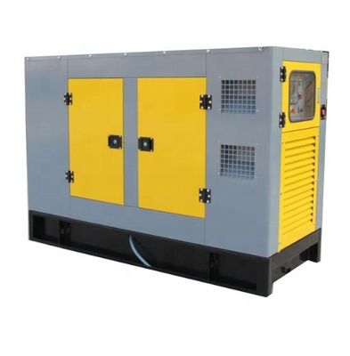 Cummins 6BTA5.9-G2 Diesel Engine 100KW 120 kVA 50HZ 380V Silent Type 1200 KG Generator