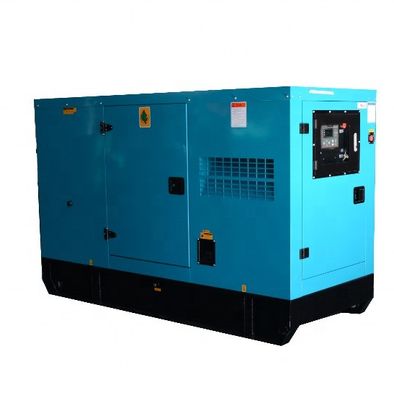 Cummins 6BTA5.9-G2 Diesel Engine 100KW 120 kVA 50HZ 380V Silent Type 1200 KG Generator