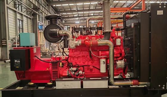 Dual Fuel Generators 20kw 50kw 60kw 80kw 200kva 220v 230v Dynamo Stirling Engine