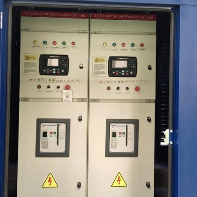 CE/ISO Certified 900kW 1000kW 1400kW Natural Gas Generator Set with Cogeneration Plant