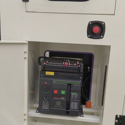 250kw 312kva Power Standby Supply for Natural Gas Electrical Start Engine Generator