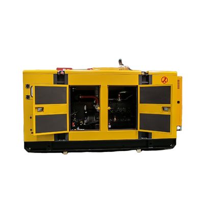 High Quantity Weichai 200kW Gas Generator Set with Silent Type and CE/ISO Certificate