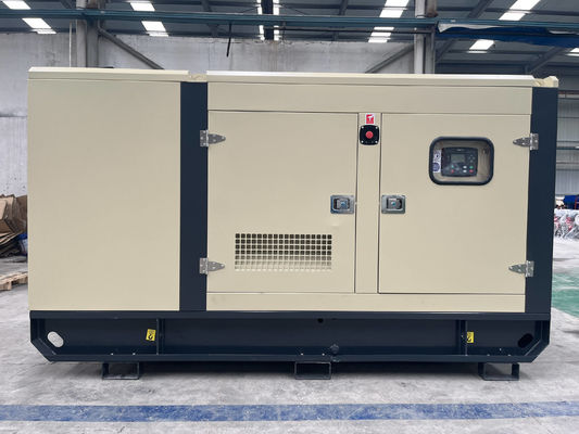 380v 1500RPM Cummins Engine Diesel Generator 150kva for Electricity Supply System
