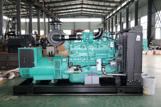 380v 1500RPM Cummins Engine Diesel Generator 150kva for Electricity Supply System