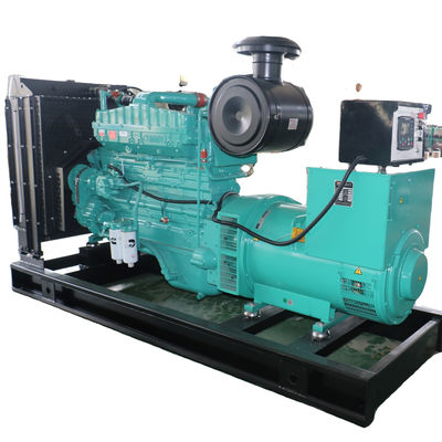 IP23 Protection Class Diesel Generator Cummins1200kw 1500kva with Stamford Alternator