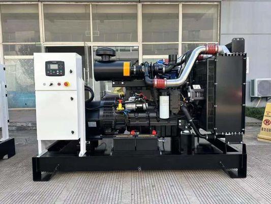 1500kva Diesel Generator with Cooling Fins and Cummins Engine 1200kw Power Output