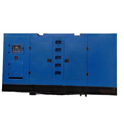 300KW 375KVA Cummins Engine Diesel Generator Set with Pure Copper Brushless Alternator