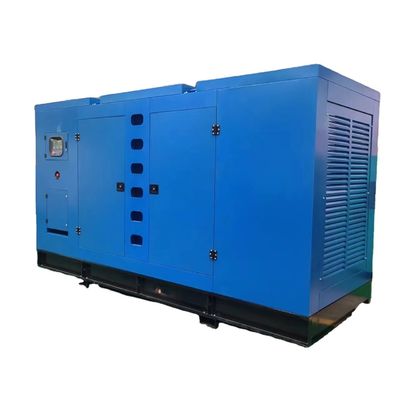 300KW 375KVA Cummins Engine Diesel Generator Set with Pure Copper Brushless Alternator