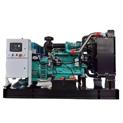 Silent Cummins 200kw 250Kva 100kw 125 Kva Power Gen Set 100 Kw With Cummins Generator