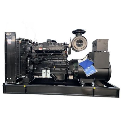 250Kva Diesel Silent Cummins Stanford Open Series Electric Brushless Alternator Industrial Generator