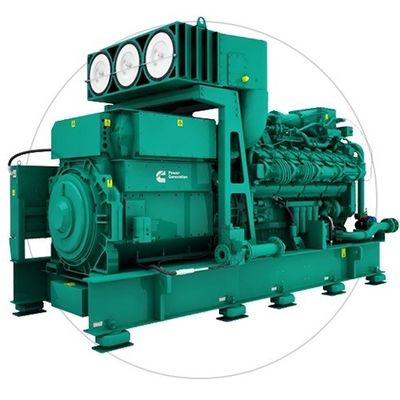 Electrical Start 50Hz/60Hz 50kW 80kW 100kW Diesel Generator with Cummins Perkin Power Engine