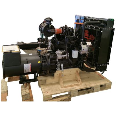 50kW 65kVA 50Hz 1500rpm ATS Silent Diesel Generator Set with Cummins Engine and Alternator