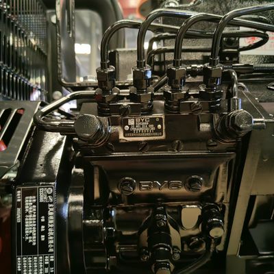 50kW 65kVA 50Hz 1500rpm ATS Silent Diesel Generator Set with Cummins Engine and Alternator