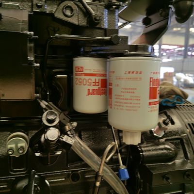 50kW 65kVA 50Hz 1500rpm ATS Silent Diesel Generator Set with Cummins Engine and Alternator