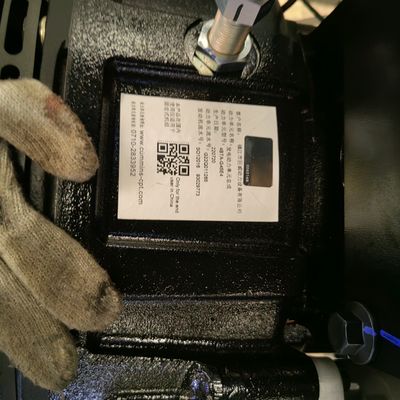 50kW 65kVA 50Hz 1500rpm ATS Silent Diesel Generator Set with Cummins Engine and Alternator