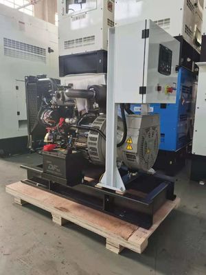 Silent Diesel Generator Set With Perkins Engine 1103A-33G 24KVA 30KVA-200KVA For Only