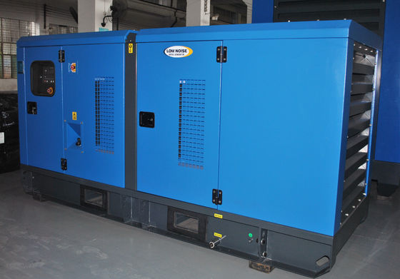 Silent Diesel Generator Set With Perkins Engine 1103A-33G 24KVA 30KVA-200KVA For Only