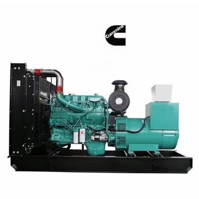 50kw 80kw 100kw diesel generator Cummins Perkins power engine 50Hz/60Hz 1500RPM speed CE/ISO certificate
