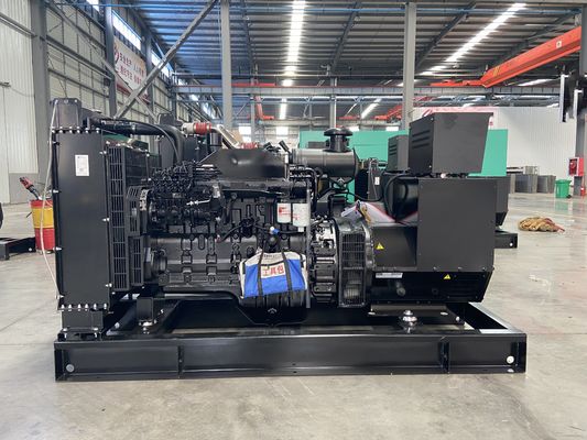 CE/ISO Certificate 100KW 125KVA Silent Diesel Generator for Cummins 6BTA5.9-G2 Engine