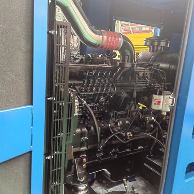 IP23 Protection Class 150KW 188KVA Open Type Generator with Cummins 6CTA8.3-G1 Engine