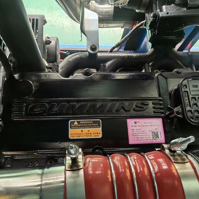 IP23 Protection Class 150KW 188KVA Open Type Generator with Cummins 6CTA8.3-G1 Engine