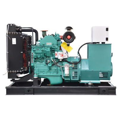 10-500KW Industrial Generator Powered By Cummins 6CTA8.3-G1 Engine and Container Type