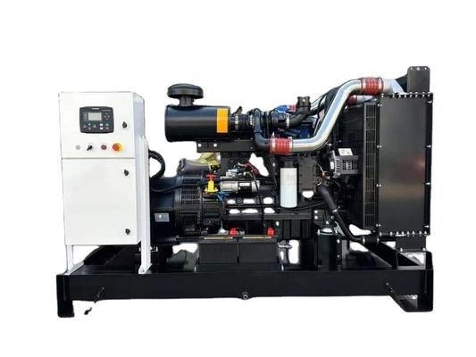 50kw 62.5KVA 4BTA3.9 Diesel Standby Power Generator with Russian Control System Language