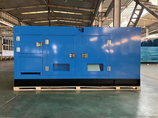30kw 37.5KVA Cummins Engine Powered Diesel Generator for Continuous in Harsh Weather