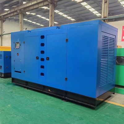 250kw 3 Phase Generator Powered by Cummins Engine CE/ISO Certificate 1800RPM Speed