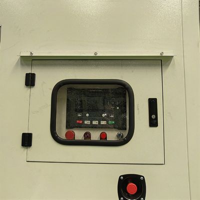Water-cooled Natural Gas Genset for 220/380V 50/60HZ by Cummins Weichai Sinotruk SDEC
