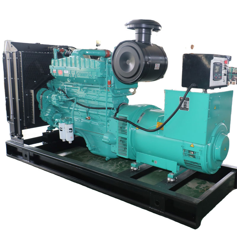 IP23 Protection Class Diesel Generator Cummins1200kw 1500kva with Stamford Alternator
