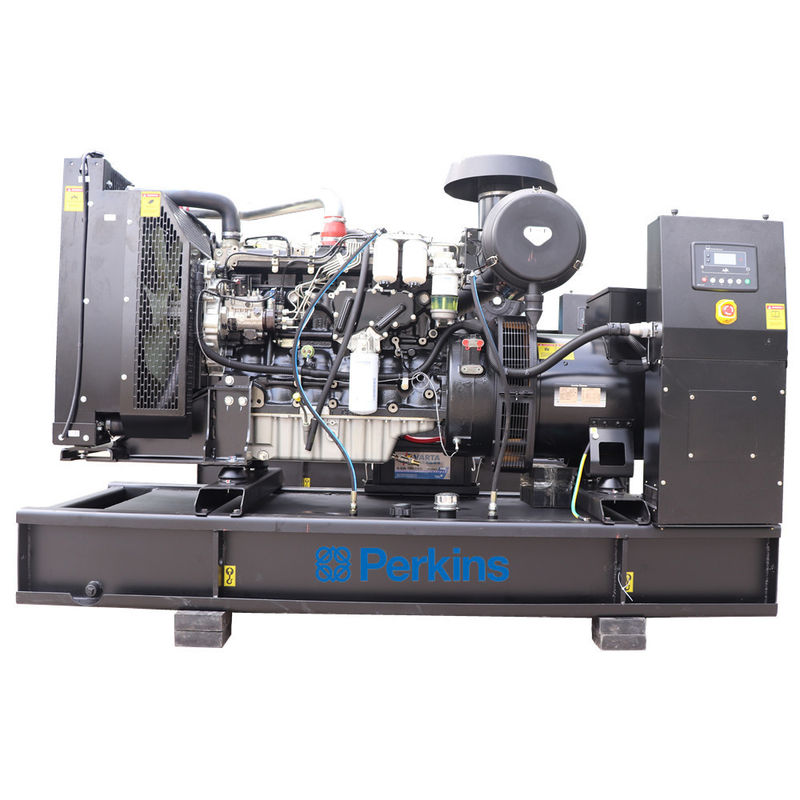 Silent Diesel Generator Set With Perkins Engine 1103A-33G 24KVA 30KVA-200KVA For Only