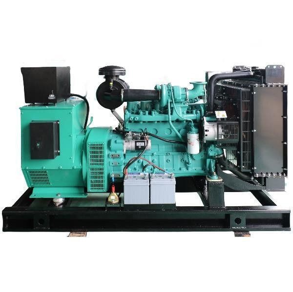50kw 80kw 100kw diesel generator Cummins Perkins power engine 50Hz/60Hz 1500RPM speed CE/ISO certificate